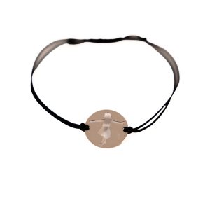 Little Heroes Cord Bracelet